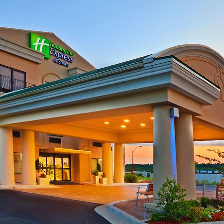 Holiday Inn Express Hotel & Suites Muskogee Exterior foto